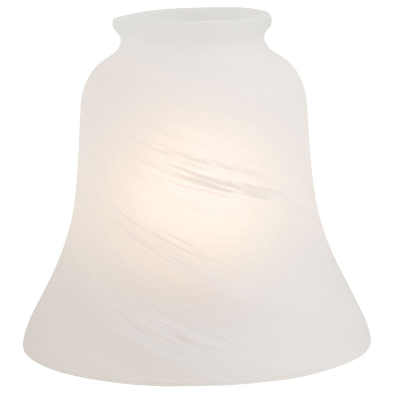 Minka Aire - 2549 - Glass Shade - Minka Aire - Etched Marble
