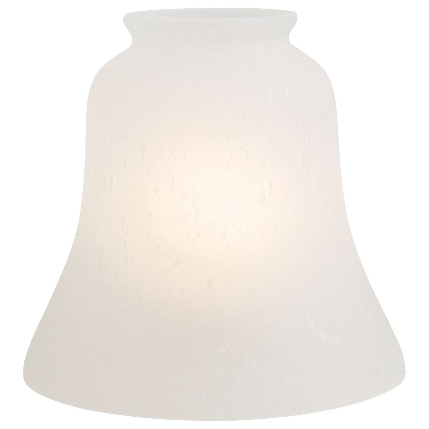 Minka Aire - 2565 - 2 1/4"Glass Shade - Minka Aire - Etched Seeded