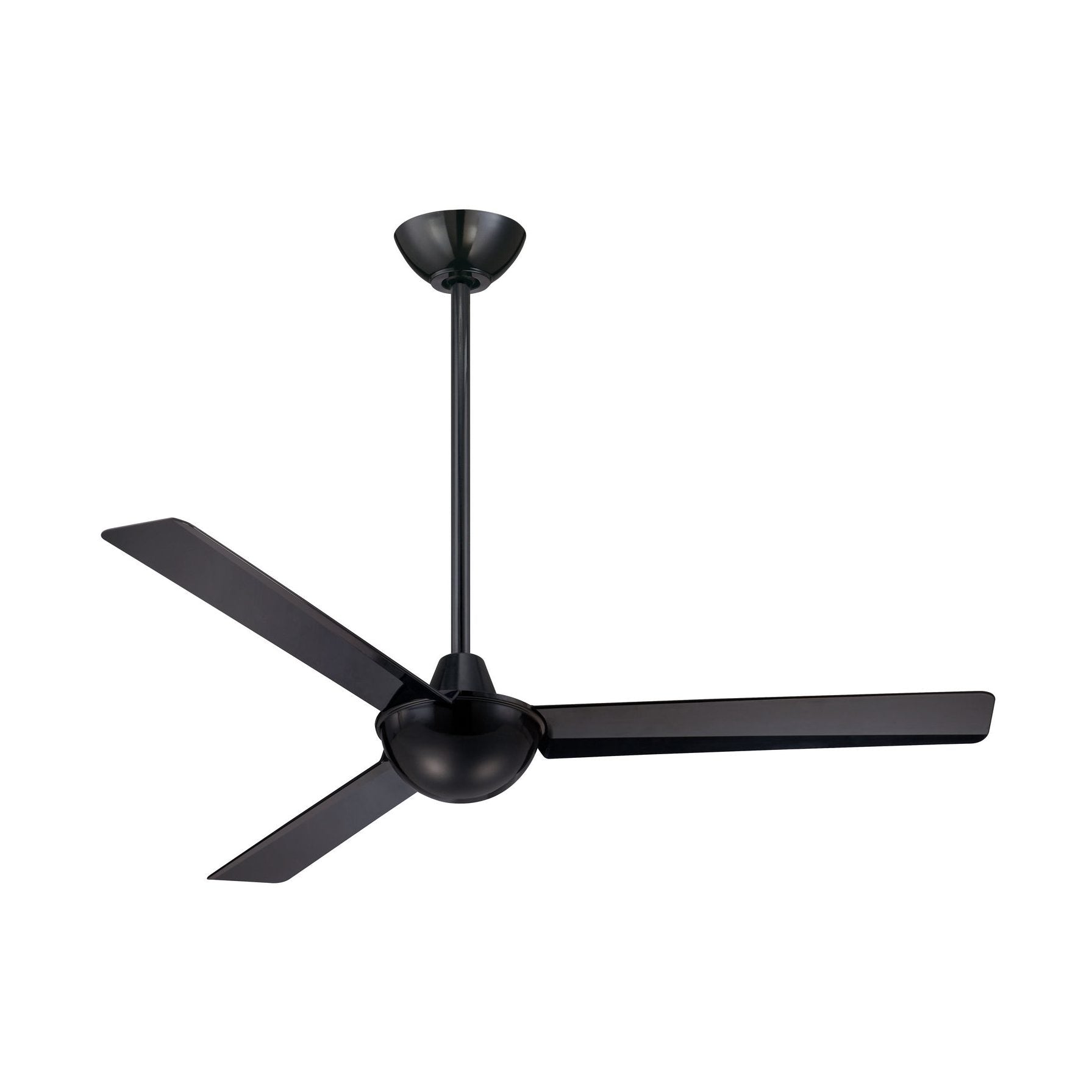 Minka Aire - F833-BK - 52"Ceiling Fan - Kewl - Black