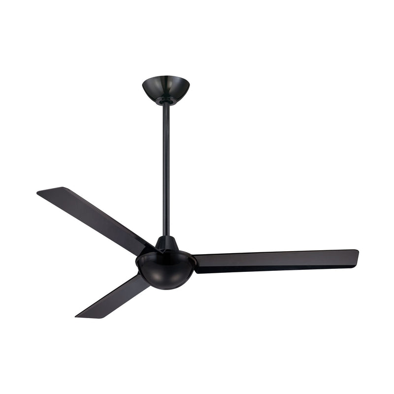 Minka Aire - F833-BK - 52"Ceiling Fan - Kewl - Black