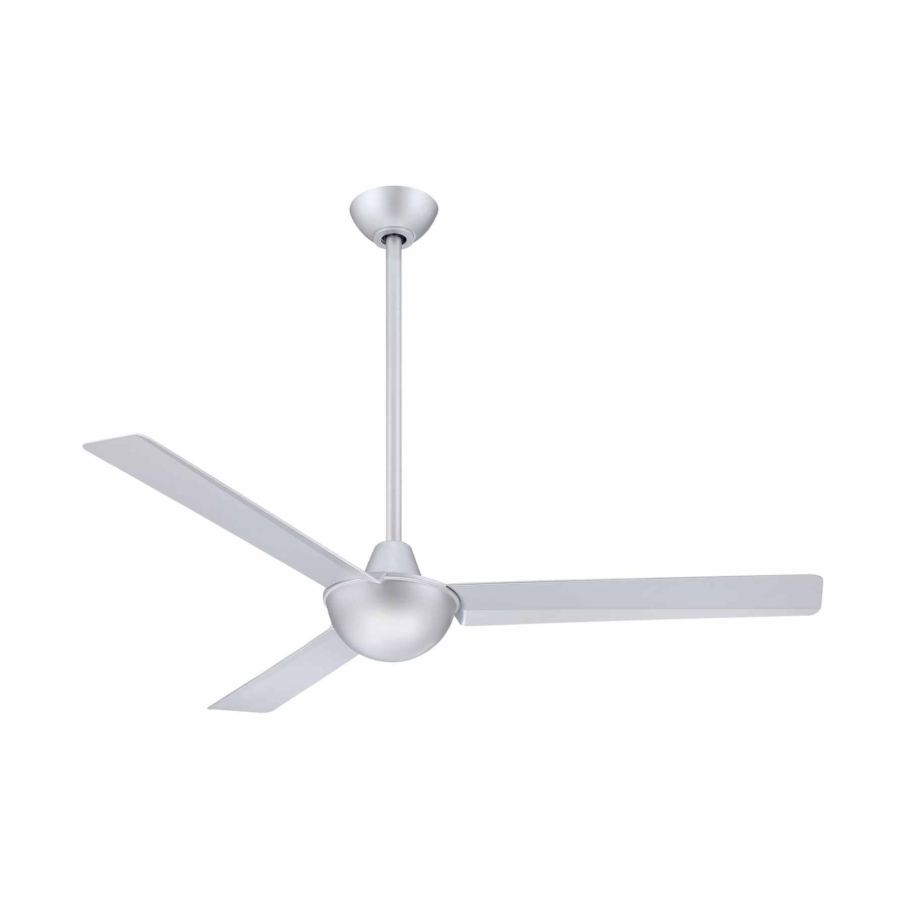 Minka Aire - F833-SL - 52"Ceiling Fan - Kewl - Silver