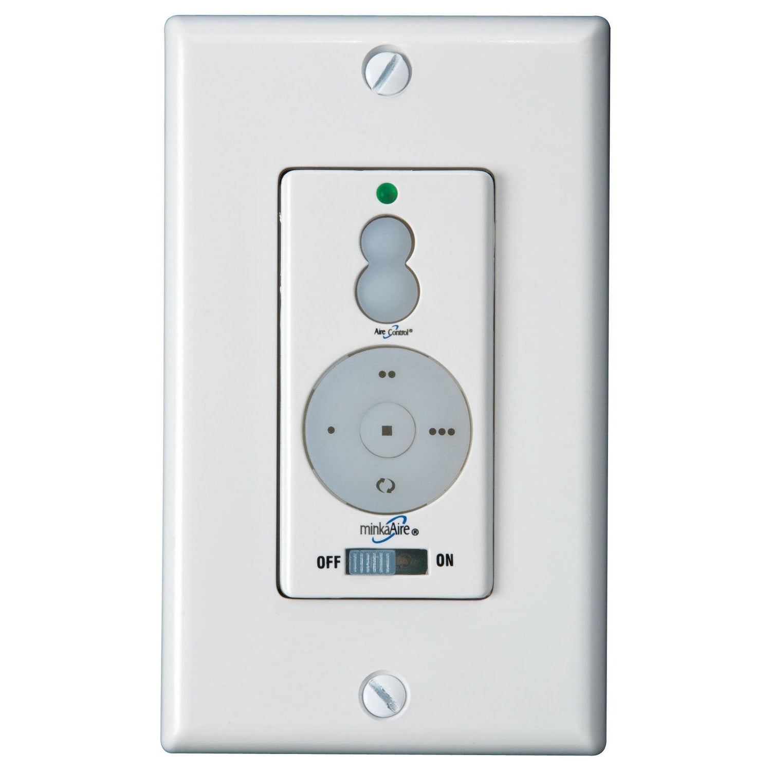 Minka Aire - WCS212 - Wall Control System - Minka Aire - White