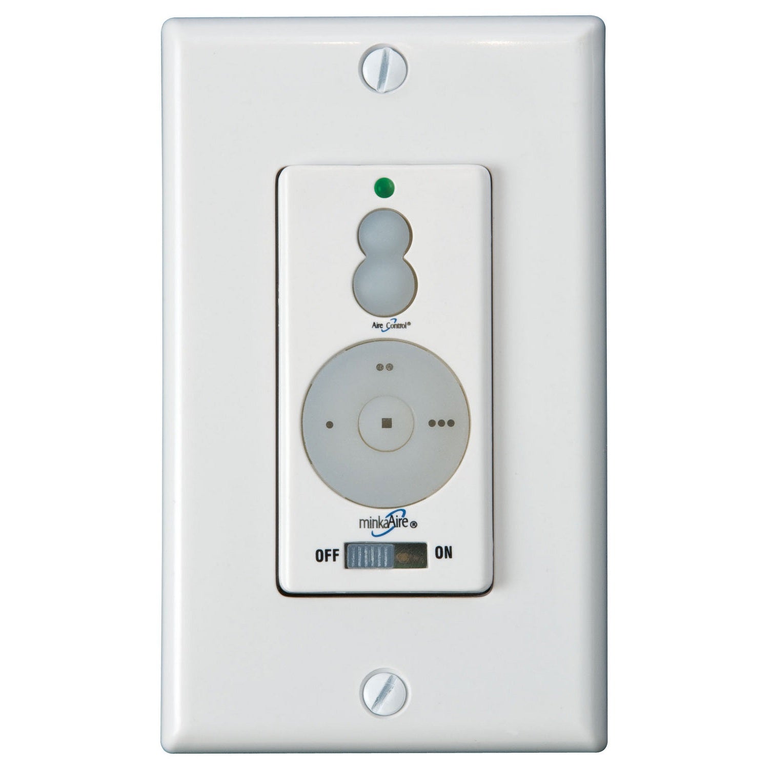 Minka Aire - WCS213 - Wall Control System - Minka Aire - White