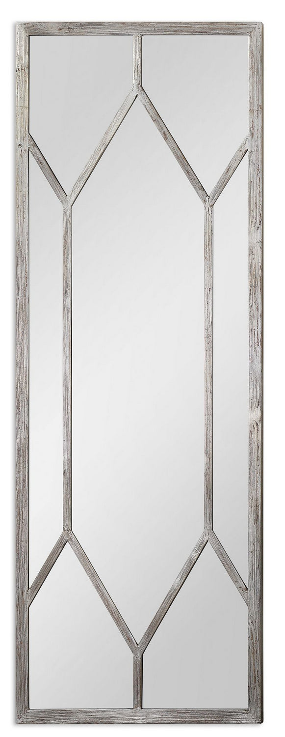 Uttermost - 13844 - Mirror - Sarconi - Silver Leaf