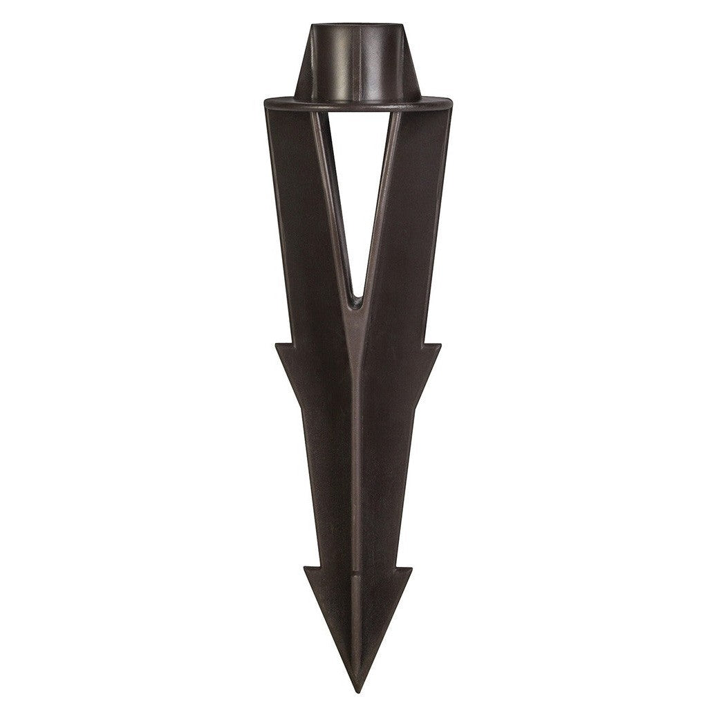 Hinkley - 0014BZ - Landscape Ground Spike - Accessory - Bronze