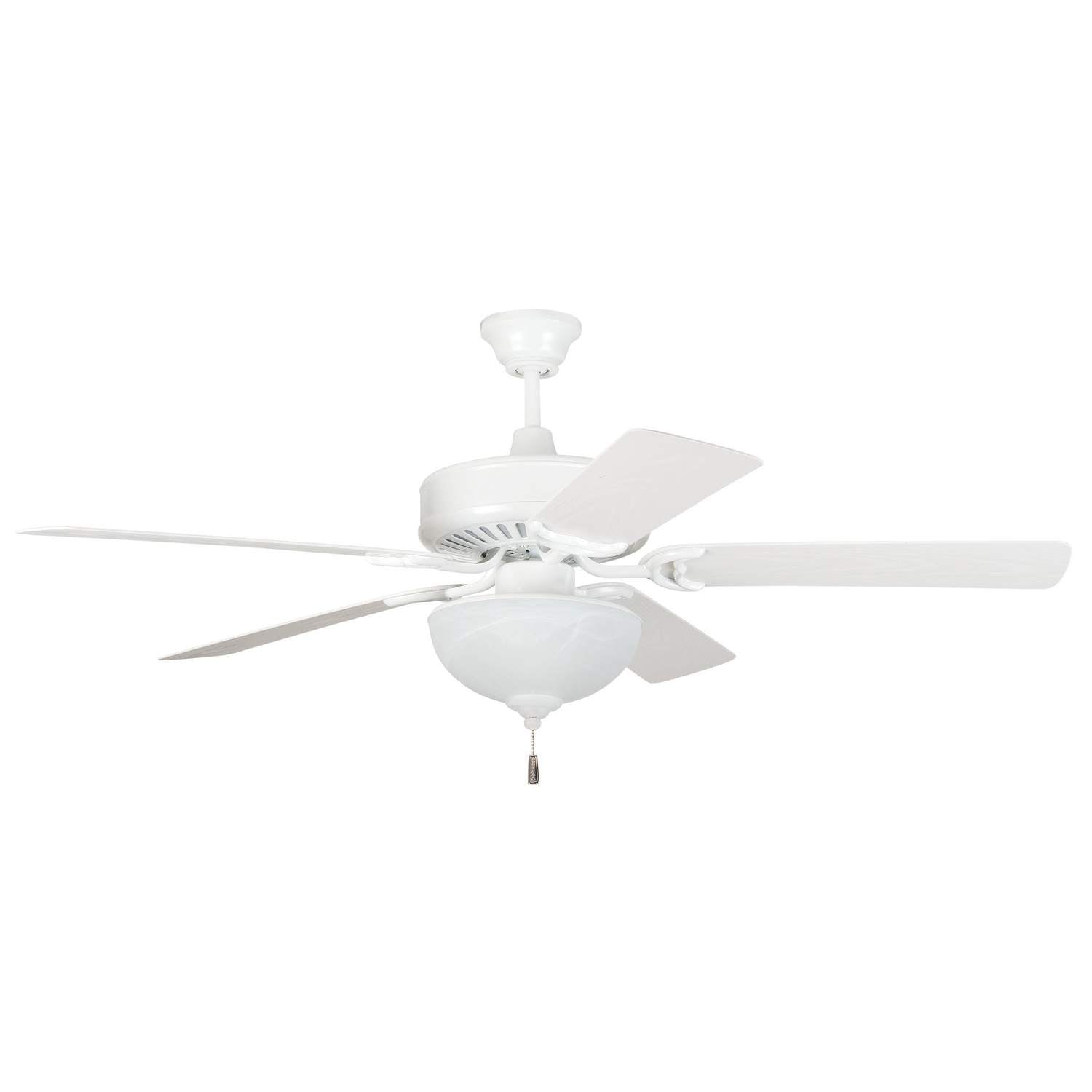 Craftmade - OLK215-LED - LED Fan Light Kit - Light Kit-Bowl,Energy Star - White