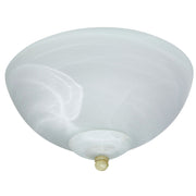 Craftmade - OLK215-LED - LED Fan Light Kit - Light Kit-Bowl,Energy Star - White