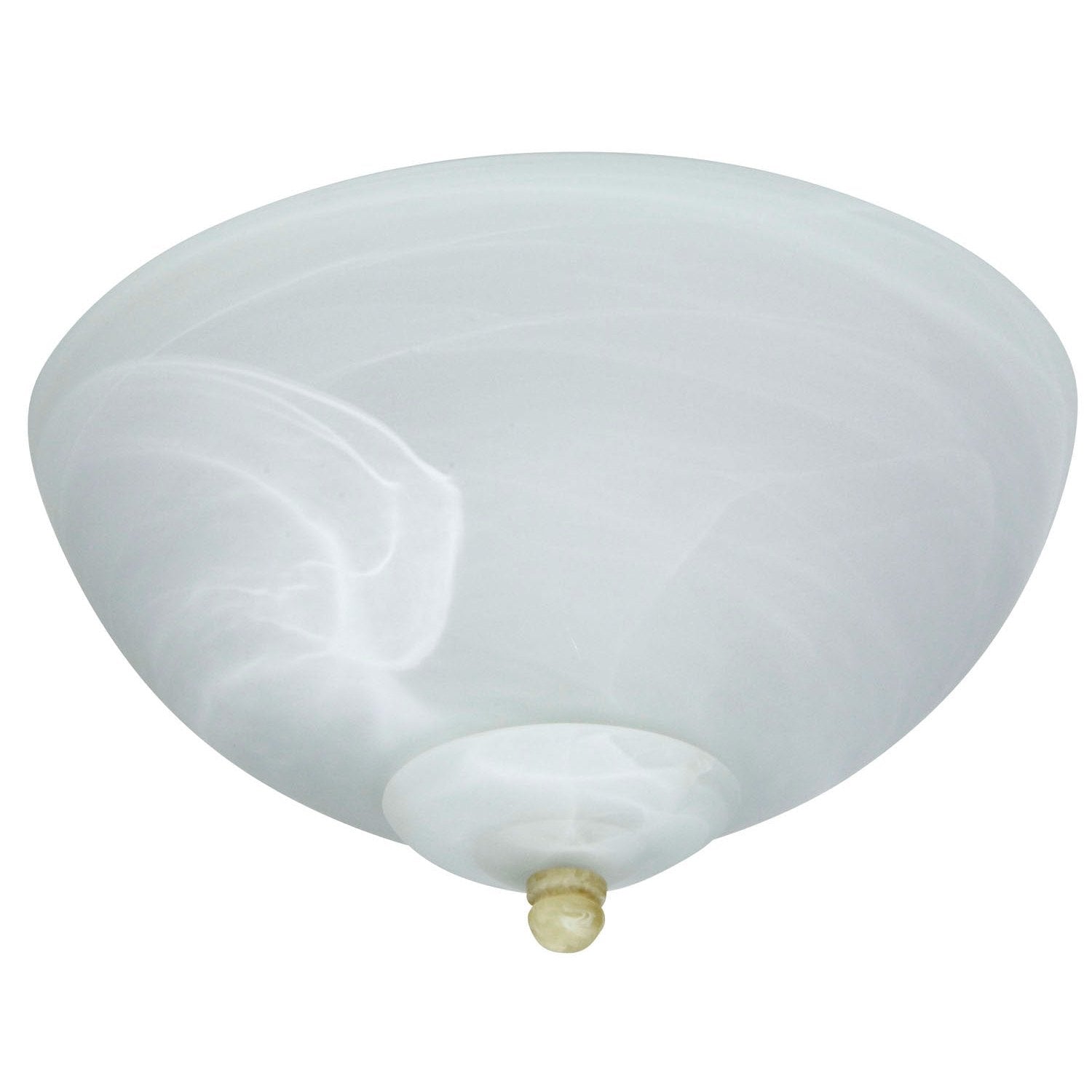 Craftmade - OLK215-LED - LED Fan Light Kit - Light Kit-Bowl,Energy Star - White