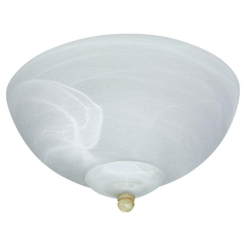 Craftmade - OLK215-LED - LED Fan Light Kit - Light Kit-Bowl,Energy Star - White