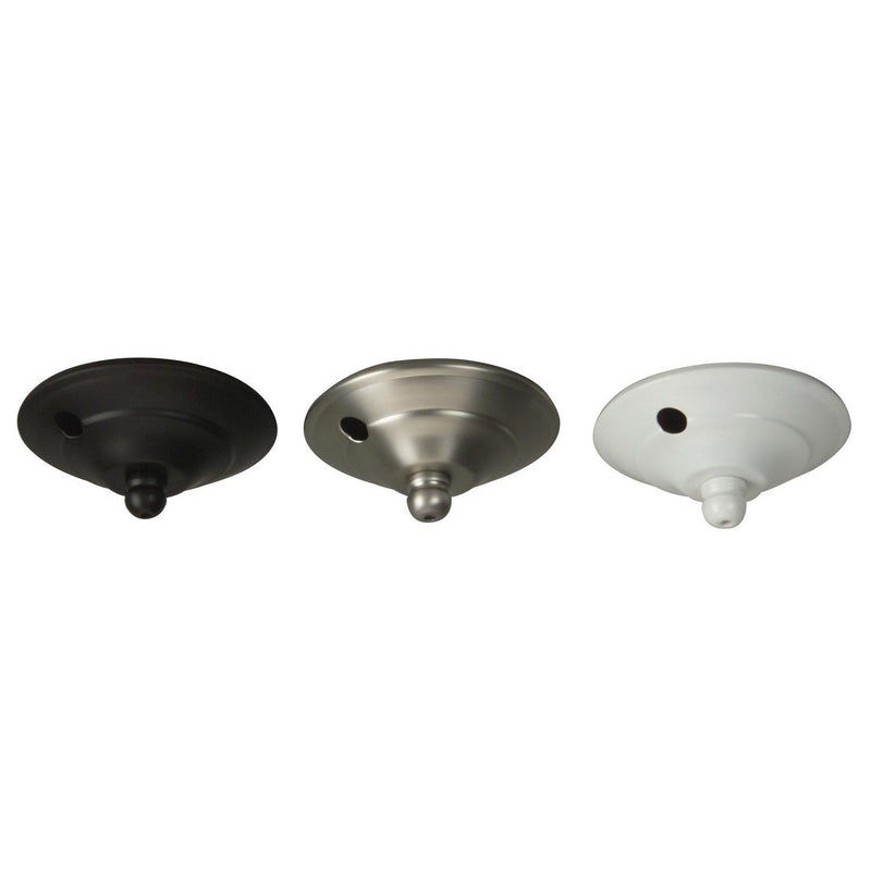 Craftmade - RP-3802BN - Two Hole Cap - Parts (not assoc. with specific item) - Brushed Satin Nickel