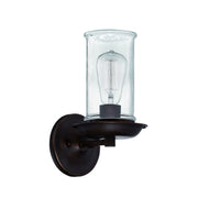 Craftmade - 36161-ABZ - One Light Wall Sconce - Thornton - Aged Bronze Brushed