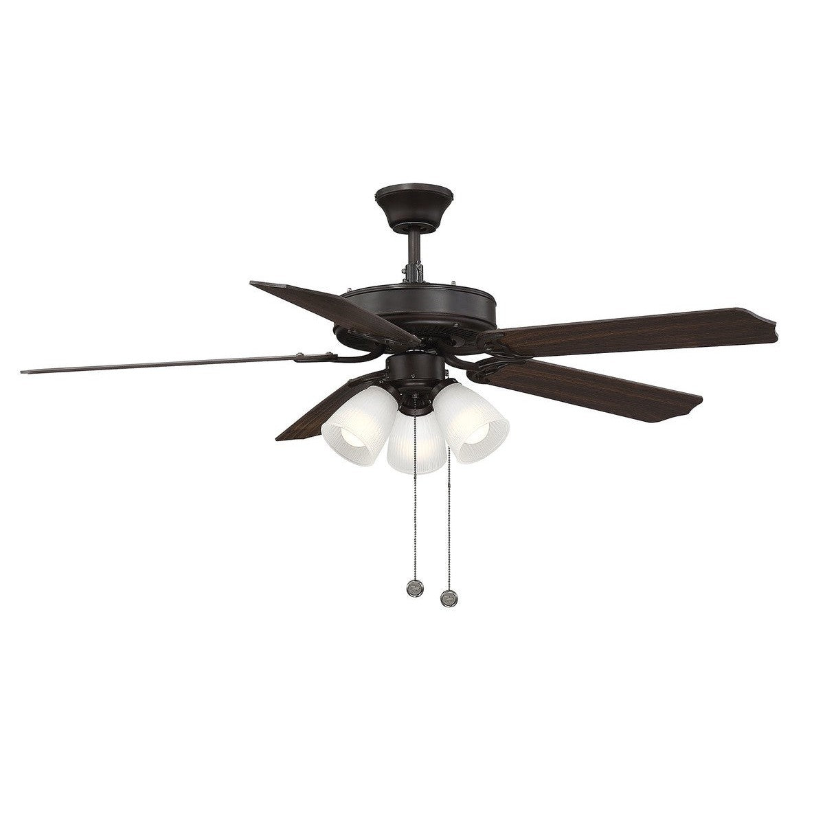 Meridian - M2021ORBRV - 52" Ceiling Fan - First Value - Oil Rubbed Bronze
