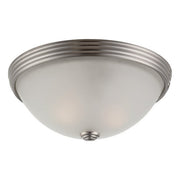 Savoy House - 6-780-11-SN - Two Light Flush Mount - Flush Mount - Satin Nickel