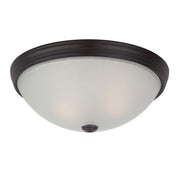 Savoy House - 6-780-13-13 - Two Light Flush Mount - Flush Mount - English Bronze