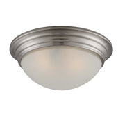 Savoy House - 6-782-11-SN - Two Light Flush Mount - Flush Mount - Satin Nickel