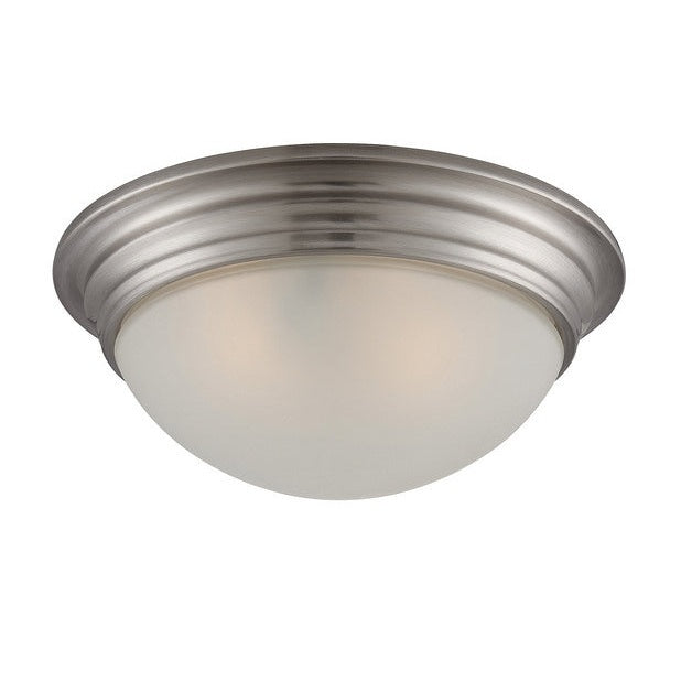 Savoy House - 6-782-11-SN - Two Light Flush Mount - Flush Mount - Satin Nickel