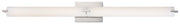 George Kovacs - P5046-077-L - LED Bath - Tube - Chrome