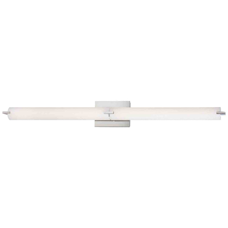 George Kovacs - P5046-077-L - LED Bath - Tube - Chrome