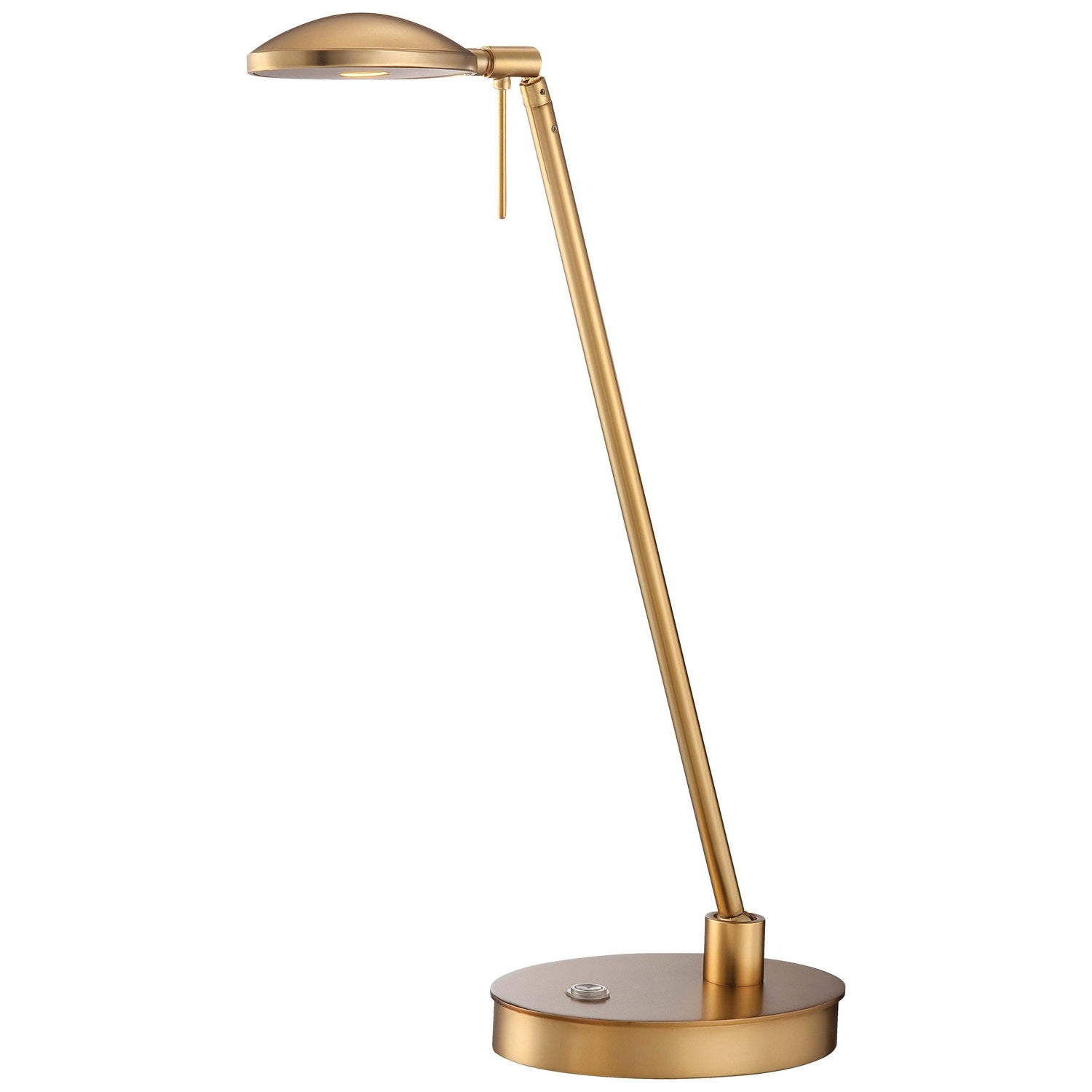 George Kovacs - P4336-248 - LED Table Lamp - George'S Reading Room - Honey Gold