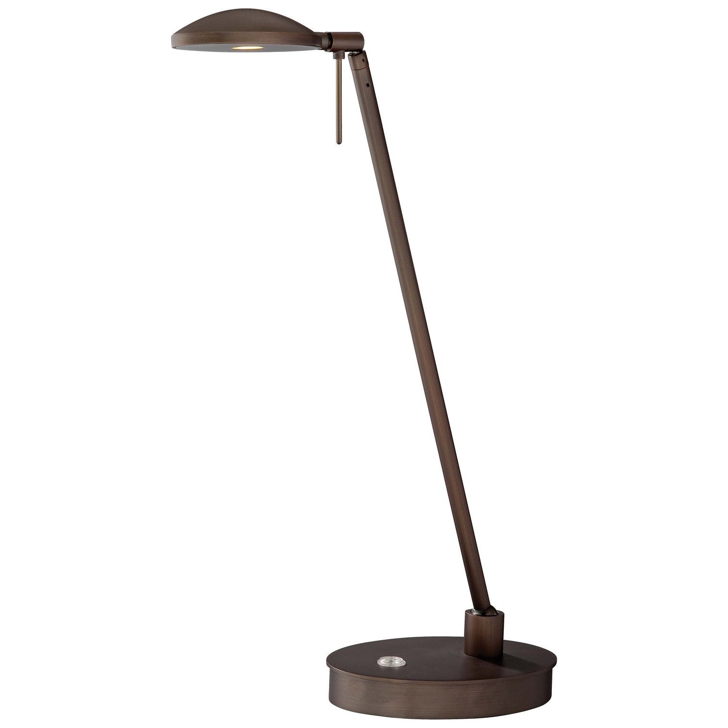 George Kovacs - P4336-647 - LED Table Lamp - George'S Reading Room - Copper Bronze Patina
