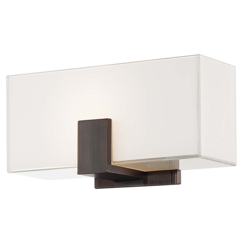 George Kovacs - P5220-647 - One Light Wall Sconce - George Kovacs - Copper Bronze Patina