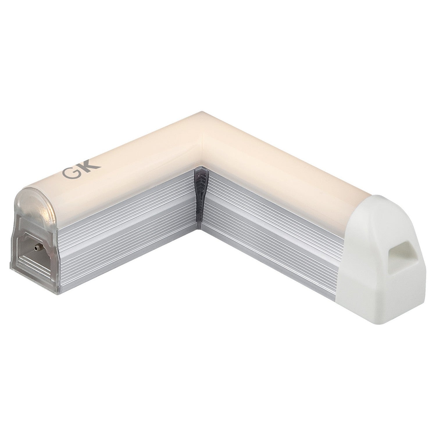 George Kovacs - GKUC-L-609 - L Connector - Led Under-Cabinet - Silver