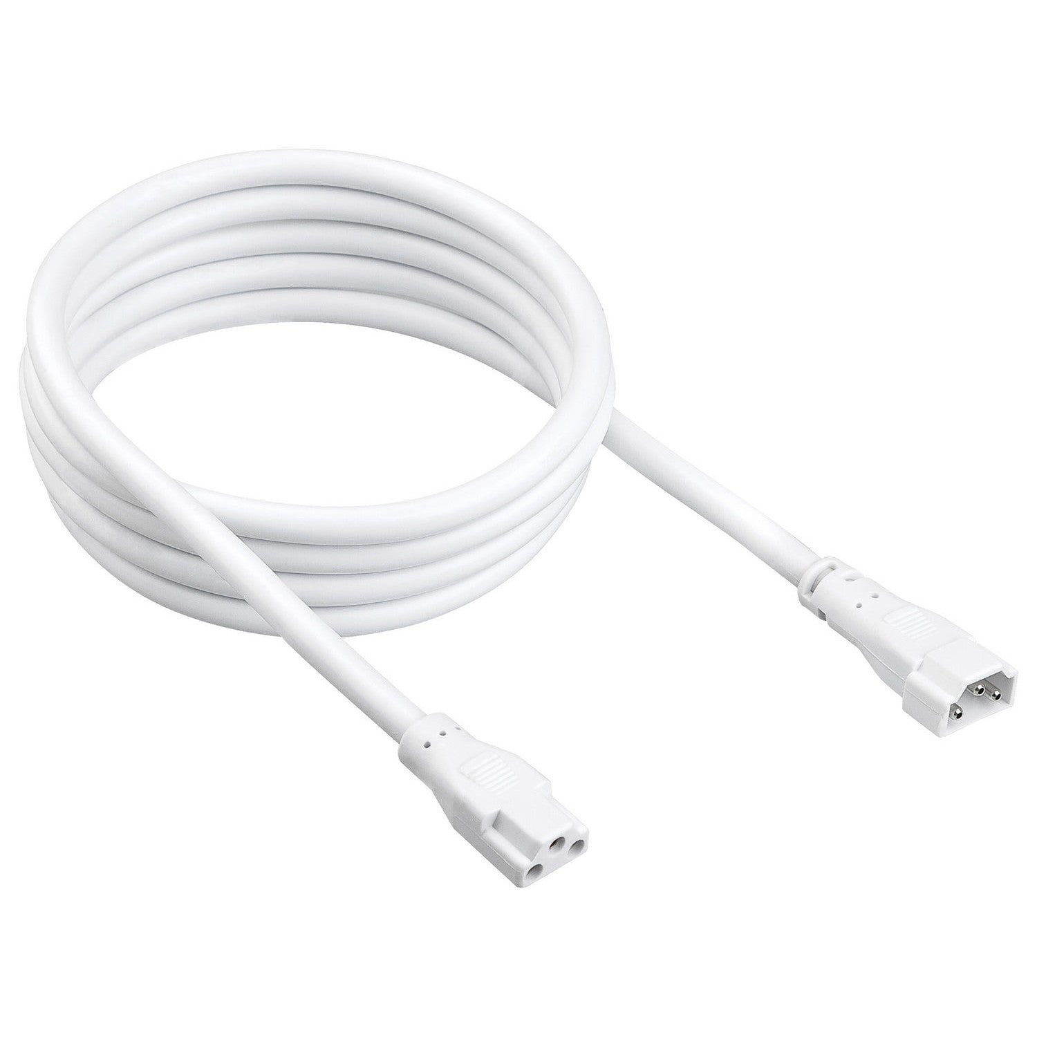 George Kovacs - GKUC-W60-044 - LED Under-Cabinet Flex Connector - Led Under-Cabinet - White