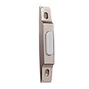 Craftmade - BS3-PW - Surface Mount Thin Profile Lighted Push Button - Push Button-Surface Mount - Pewter