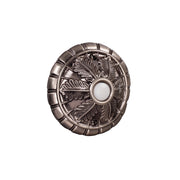 Craftmade - BSMED-AP - Surface Mount Medallion Lighted Push Button - Push Button-Surface Mount - Antique Pewter