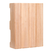 Craftmade - CH2401-UO - Chime - Designer-Chime - Unfinished Oak