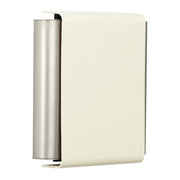 Craftmade - CTPW-DW - Pewter Tubes Chime - Designer-Chime - Designer White