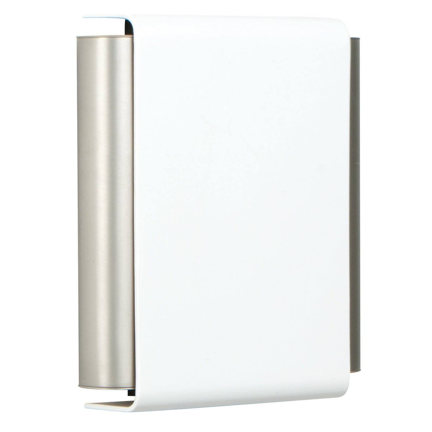 Craftmade - CTPW-W - Pewter Tubes Chime - Designer-Chime - White