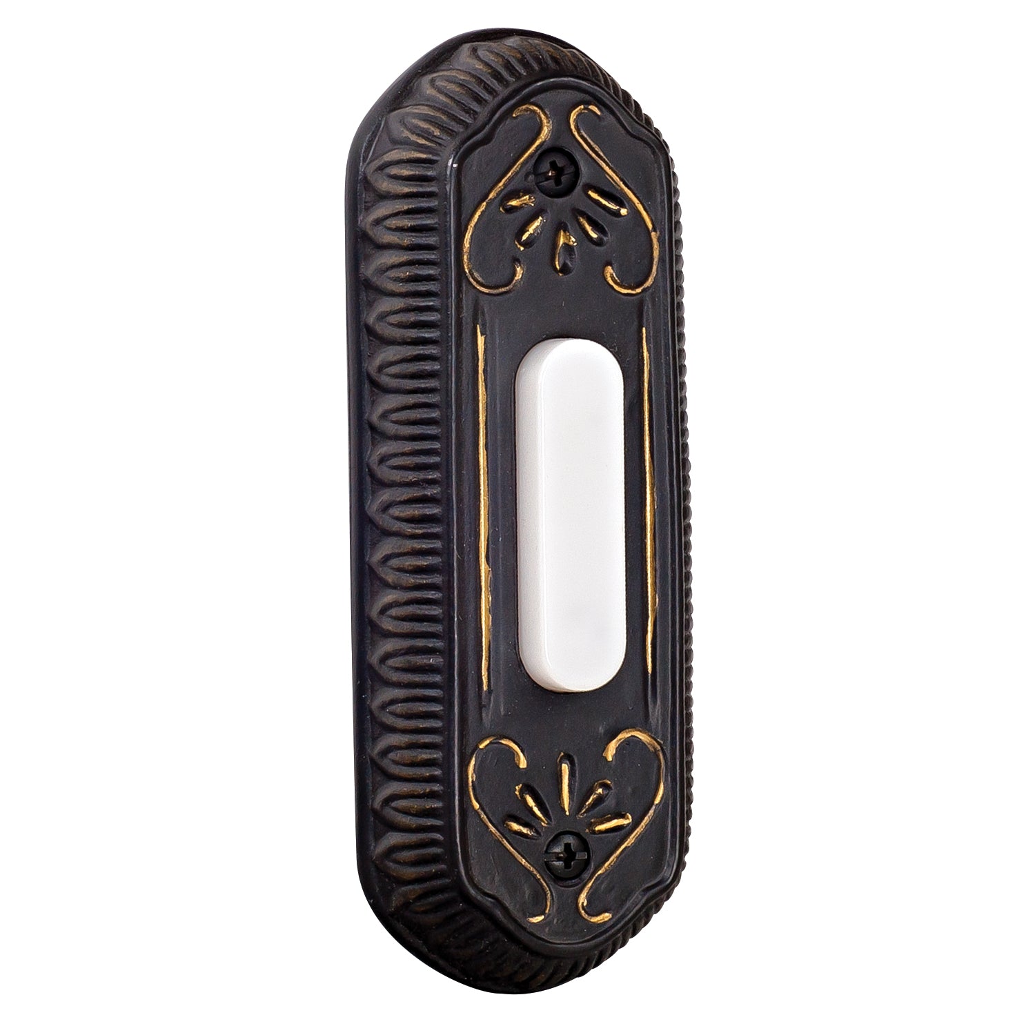 Craftmade - PB3034-AZ - Surface Mount Designer Lighted Push Button - Push Button-Surface Mount - Antique Bronze