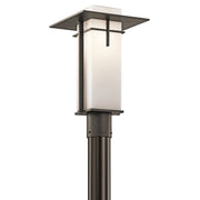 Kichler - 49646OZ - One Light Outdoor Post Mount - Caterham - Olde Bronze