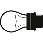 Kichler - 15599CLR - Light Bulb - Clear