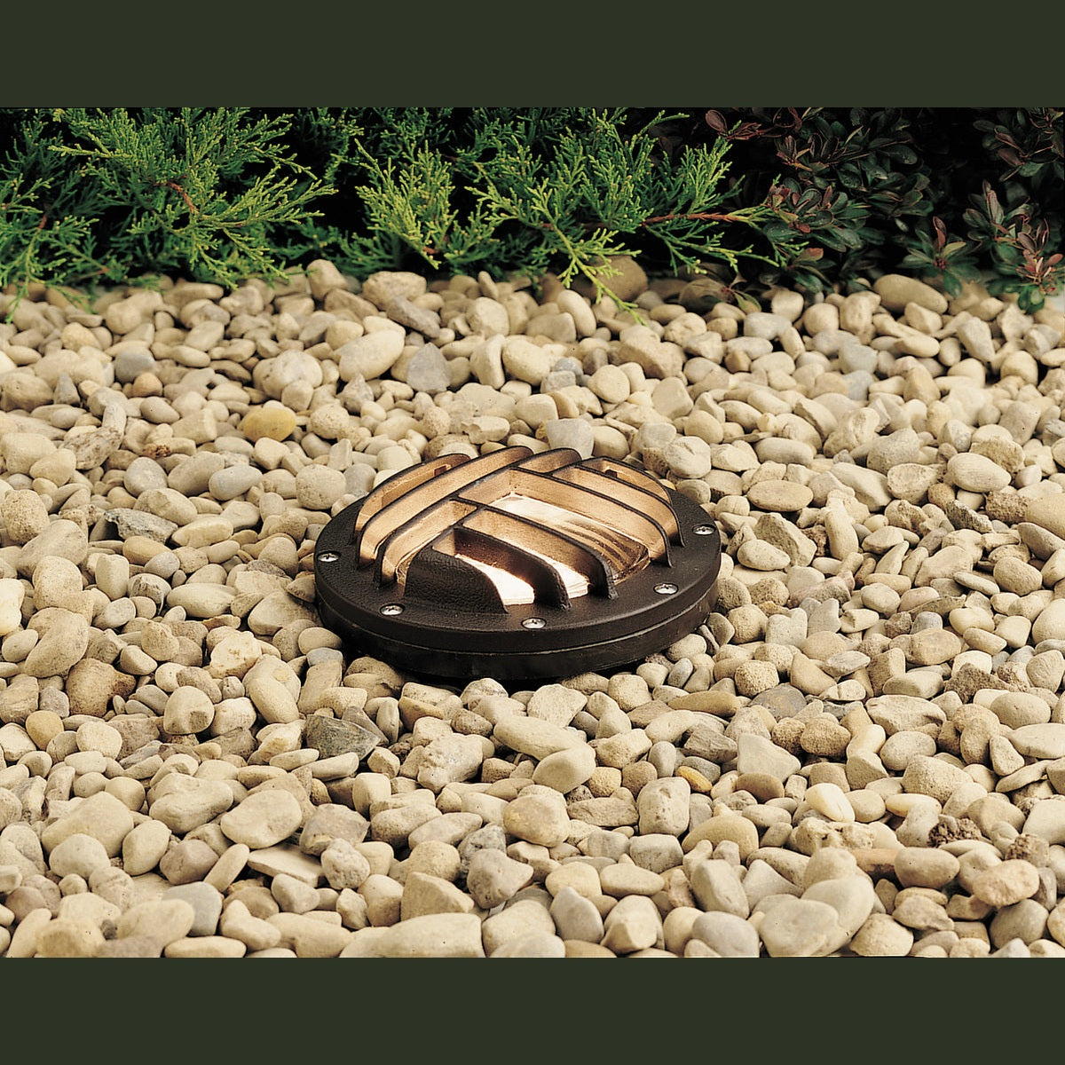 Kichler - 15694AZ - Rock Guard - Accessory - Architectural Bronze