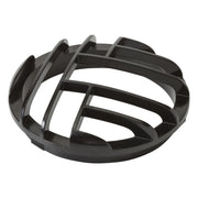 Kichler - 15787BK - Rock guard for LED In-grounds - Accessory - Black