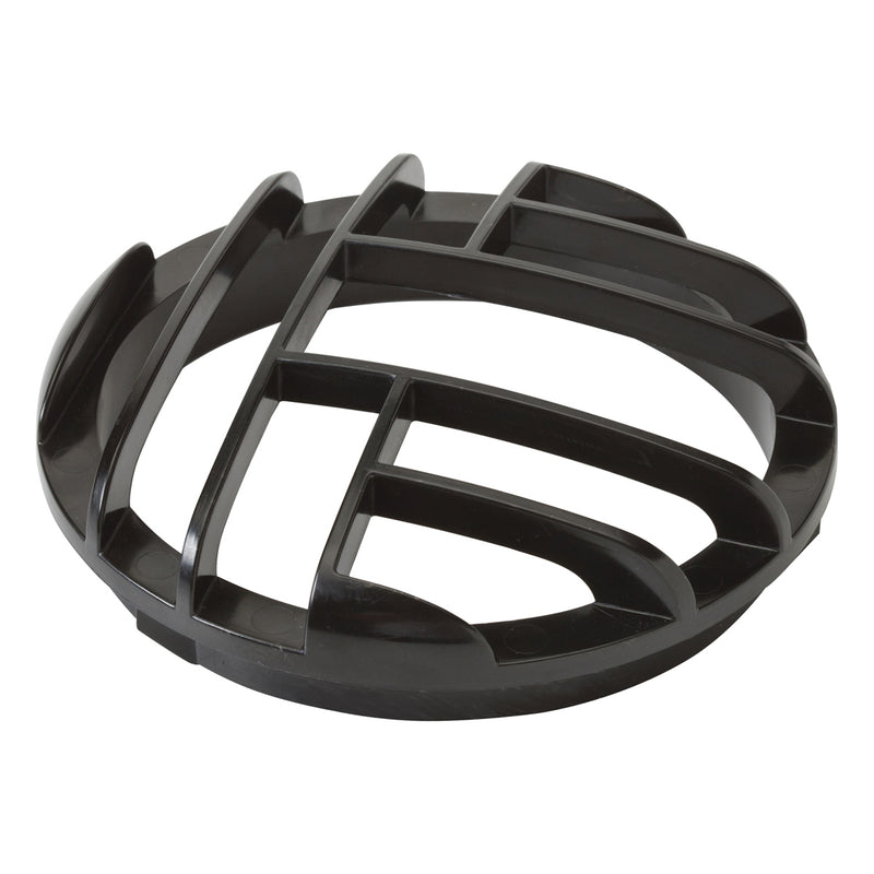 Kichler - 15787BK - Rock guard for LED In-grounds - Accessory - Black