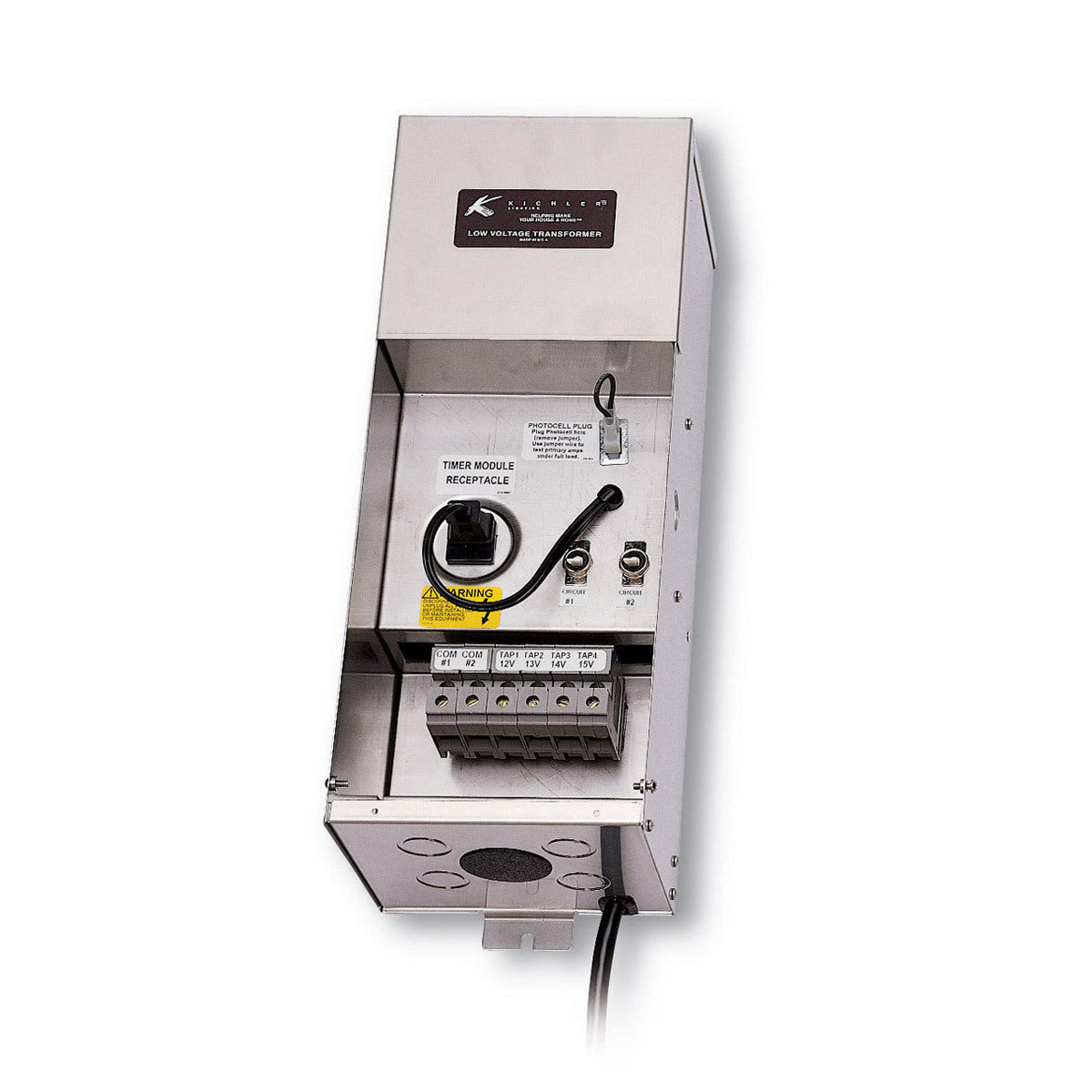 Kichler - 15PR600SS - Transformer - Transformer - Pro Series - Stainless Steel