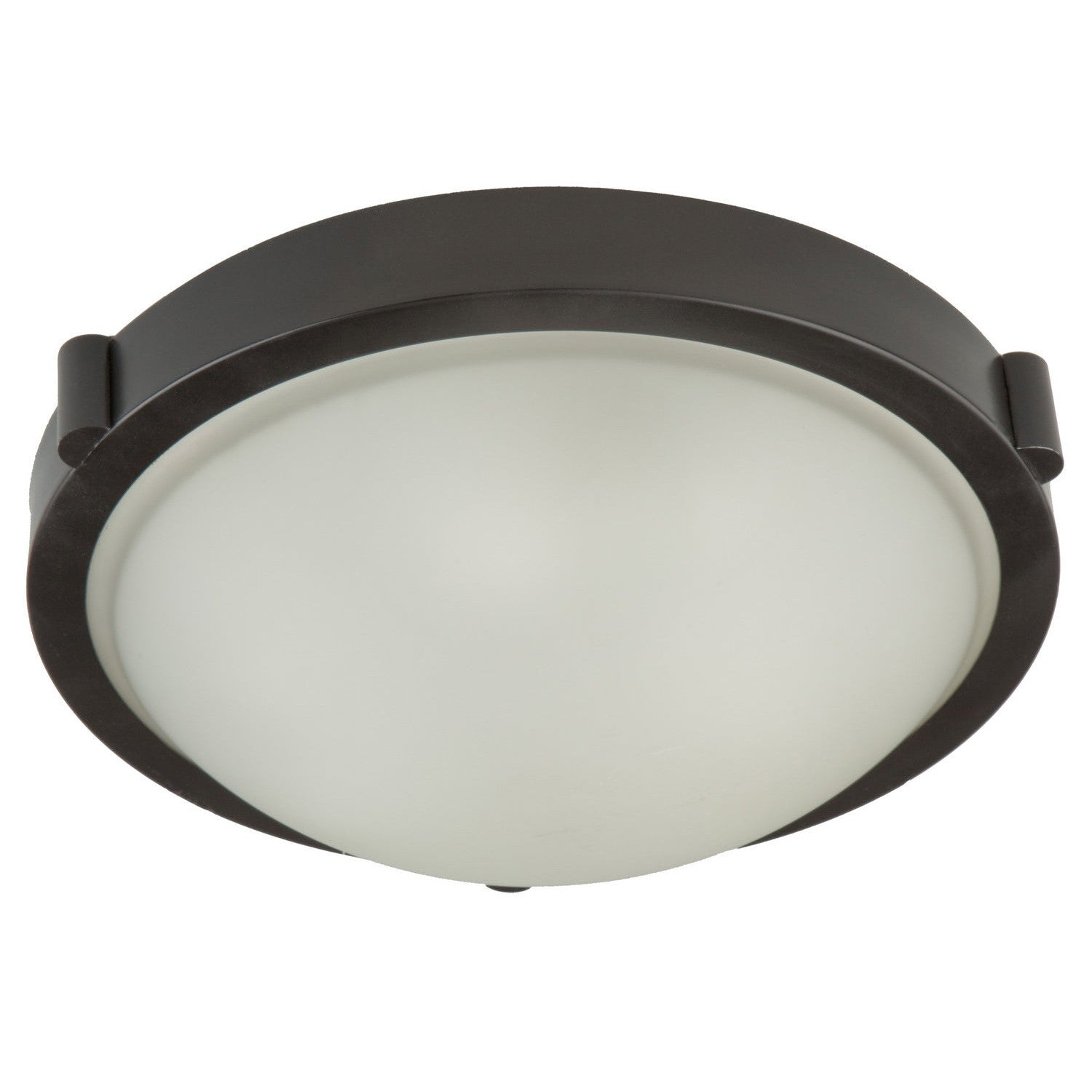 Artcraft - AC2317OB - Three Light Flush Mount - Boise - Oil Rubbed Bronze
