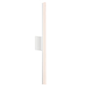 Sonneman - 2342.03-DIM - LED Wall Sconce - Stiletto - Satin White
