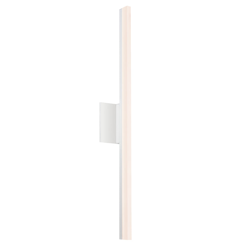 Sonneman - 2342.03-DIM - LED Wall Sconce - Stiletto - Satin White