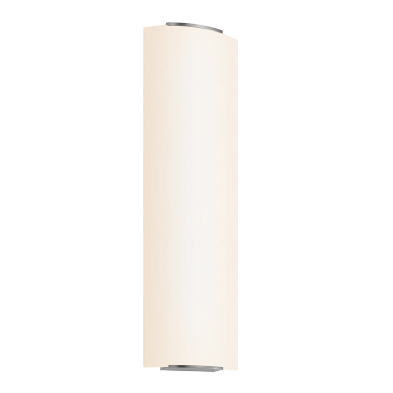 Sonneman - 3878.13 - Five Light Bath Bar - Wave - Satin Nickel