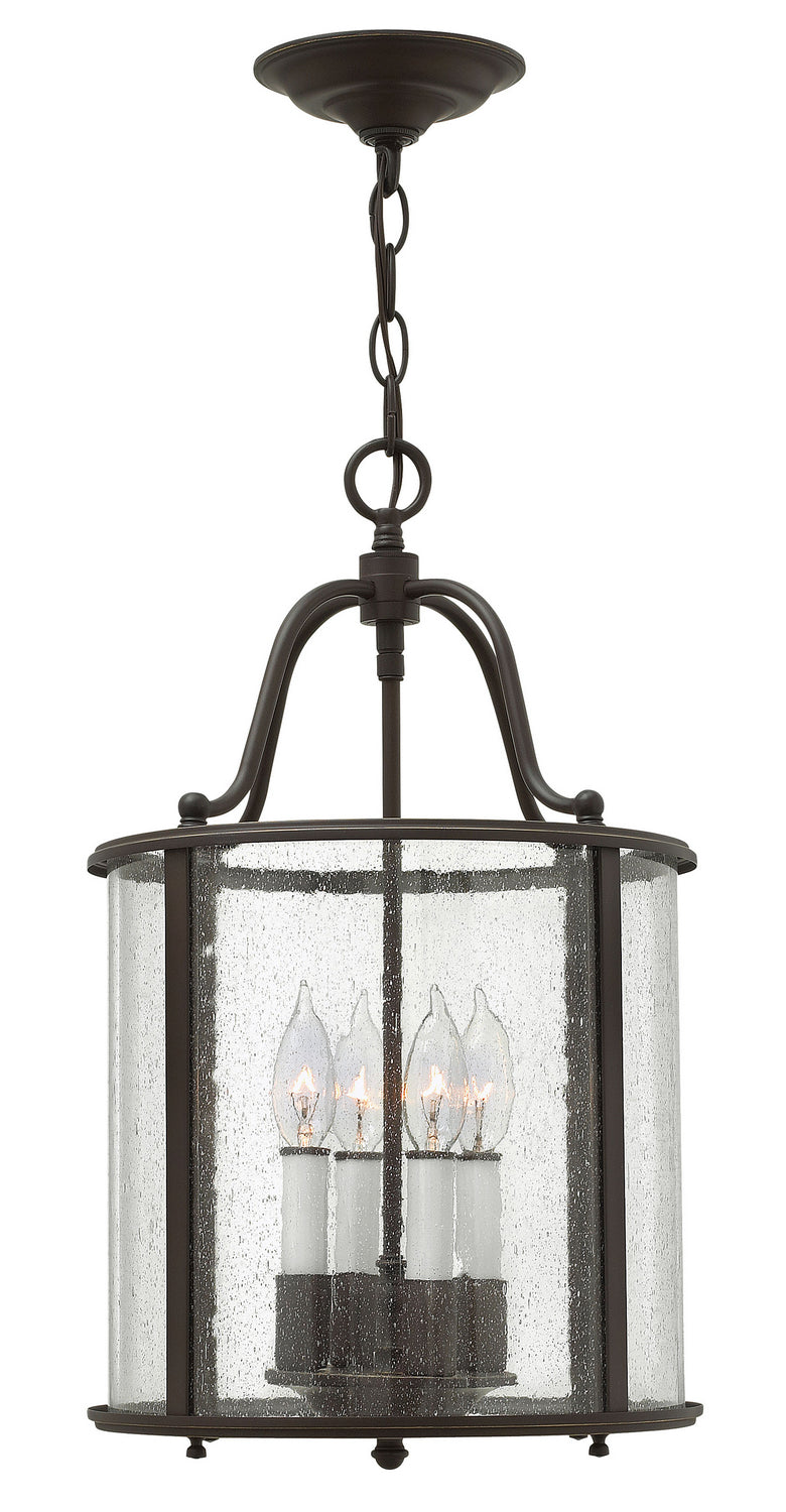 Hinkley - 3474OB - LED Chandelier - Gentry - Olde Bronze
