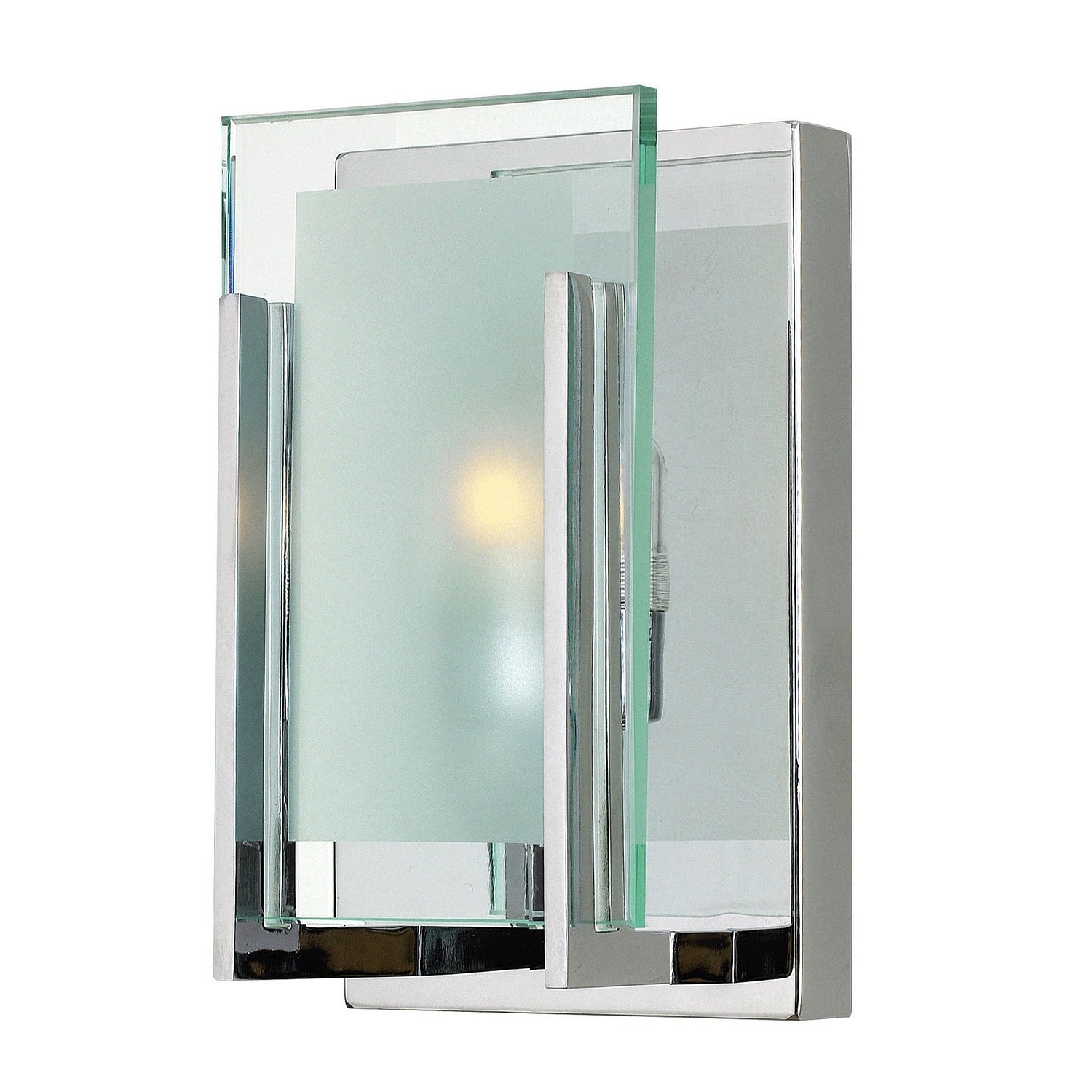 Hinkley - 5650CM - One Light Vanity - Latitude - Chrome