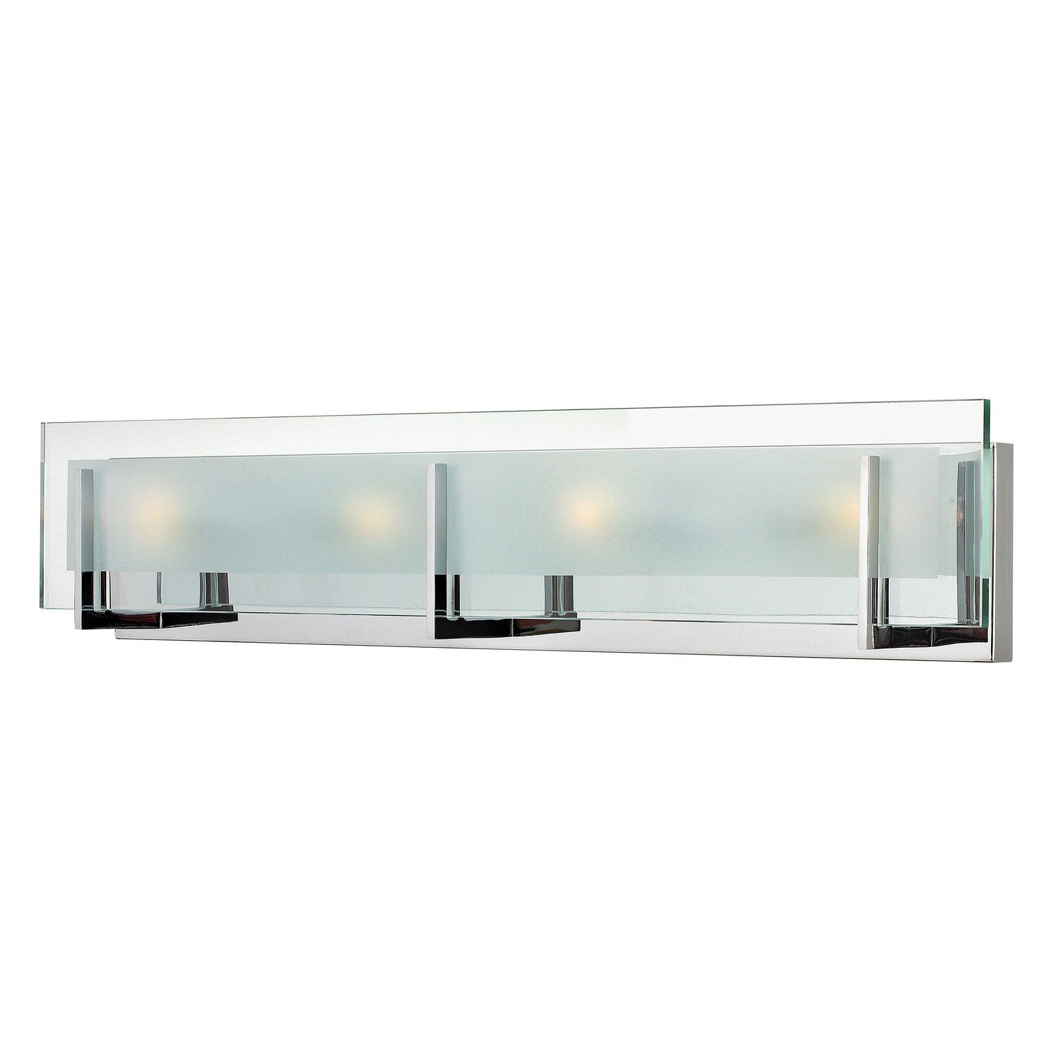 Hinkley - 5654CM - Four Light Bath - Latitude - Chrome