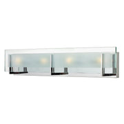 Hinkley - 5654CM - Four Light Bath - Latitude - Chrome