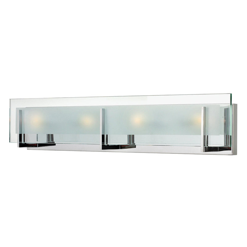 Hinkley - 5654CM - Four Light Bath - Latitude - Chrome