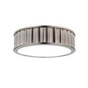 Hudson Valley - 911-HN - Two Light Flush Mount - Middlebury - Historic Nickel