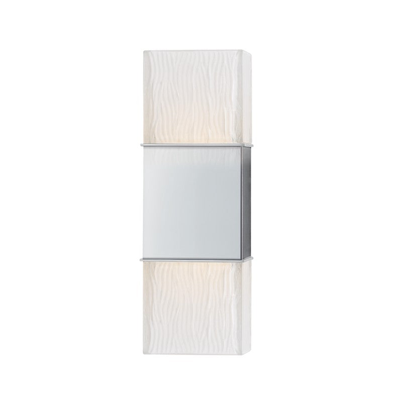 Hudson Valley - 282-PC - LED Wall Sconce - Aurora - Polished Chrome
